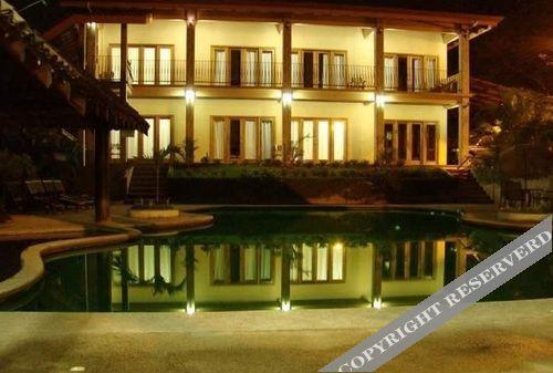 Hotel Palmeras Carrillo Beach Puerto Carrillo Exteriér fotografie