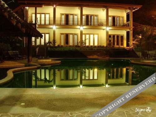 Hotel Palmeras Carrillo Beach Puerto Carrillo Exteriér fotografie