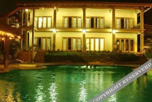Hotel Palmeras Carrillo Beach Puerto Carrillo Exteriér fotografie