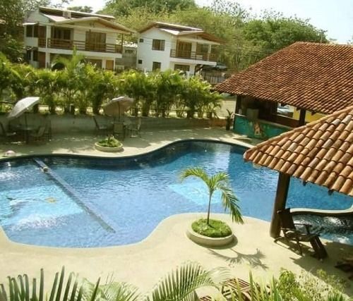 Hotel Palmeras Carrillo Beach Puerto Carrillo Exteriér fotografie