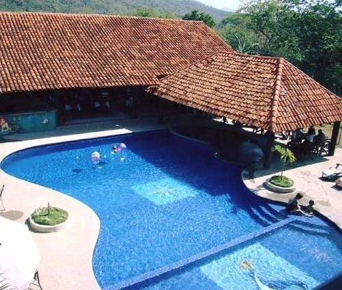 Hotel Palmeras Carrillo Beach Puerto Carrillo Exteriér fotografie